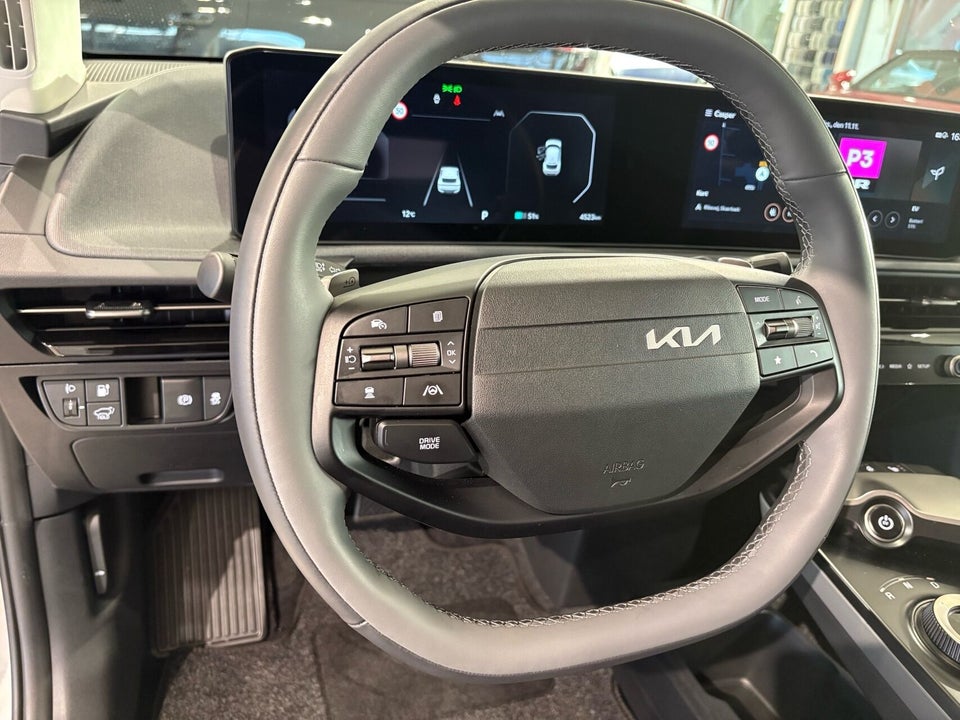 Kia EV6 84 Long Range Prestige 5d