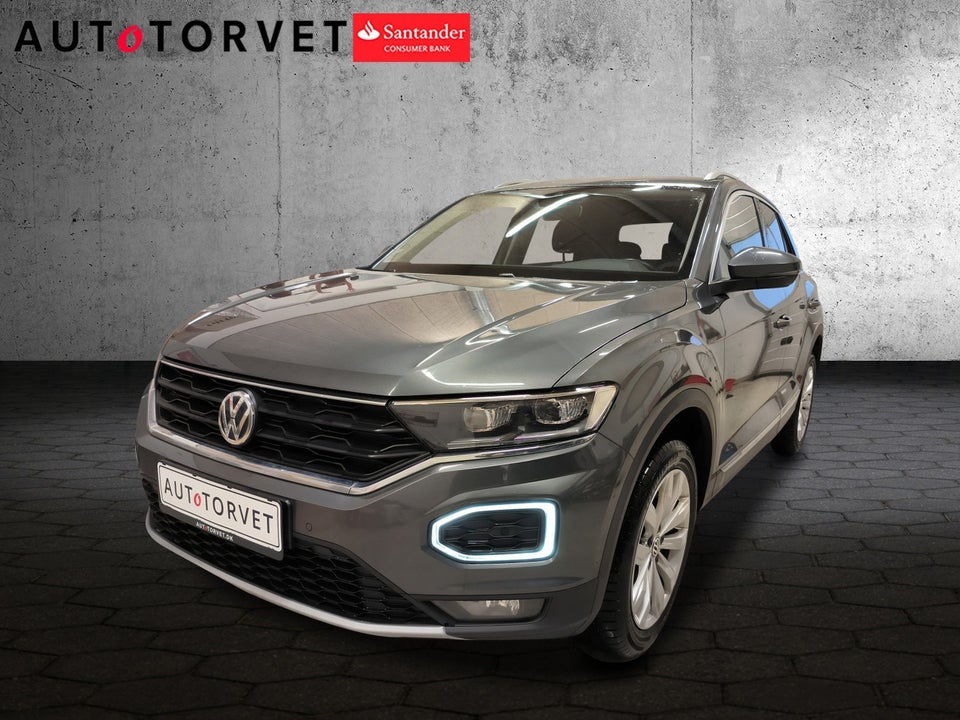 VW T-Roc 1,5 TSi 150 Sport DSG 5d