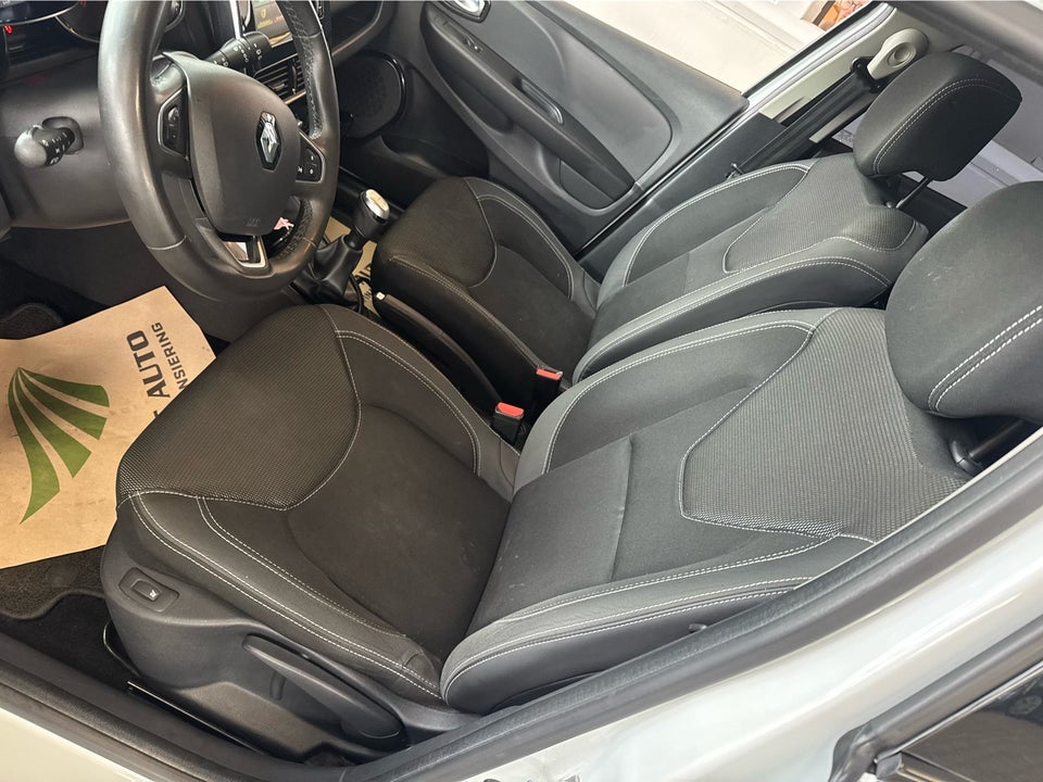 Renault Clio IV 0,9 TCe 90 GO! Sport Tourer 5d