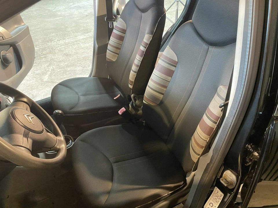 Citroën C1 1,0i Clim 5d