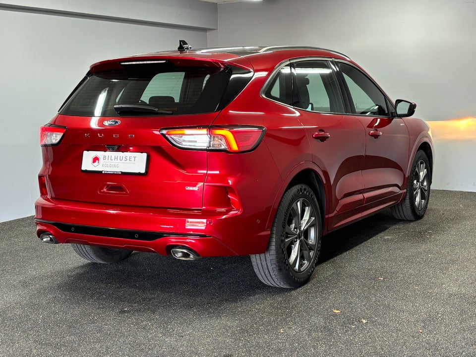 Ford Kuga 2,5 PHEV ST-Line CVT 5d