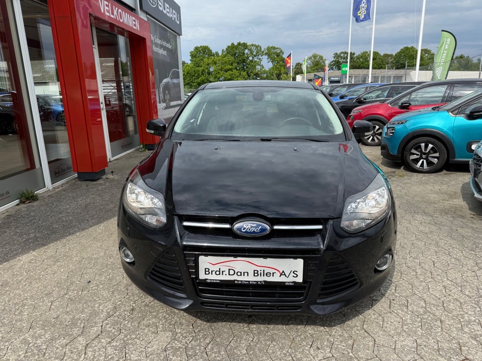Ford Focus 1,0 SCTi 125 Titanium ECO 5d