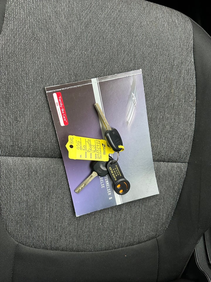 Kia Picanto 1,0 Style 3d