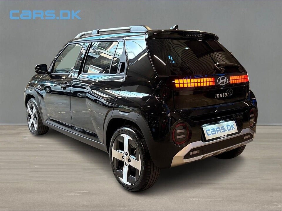 Hyundai Inster 49 Advanced 5d
