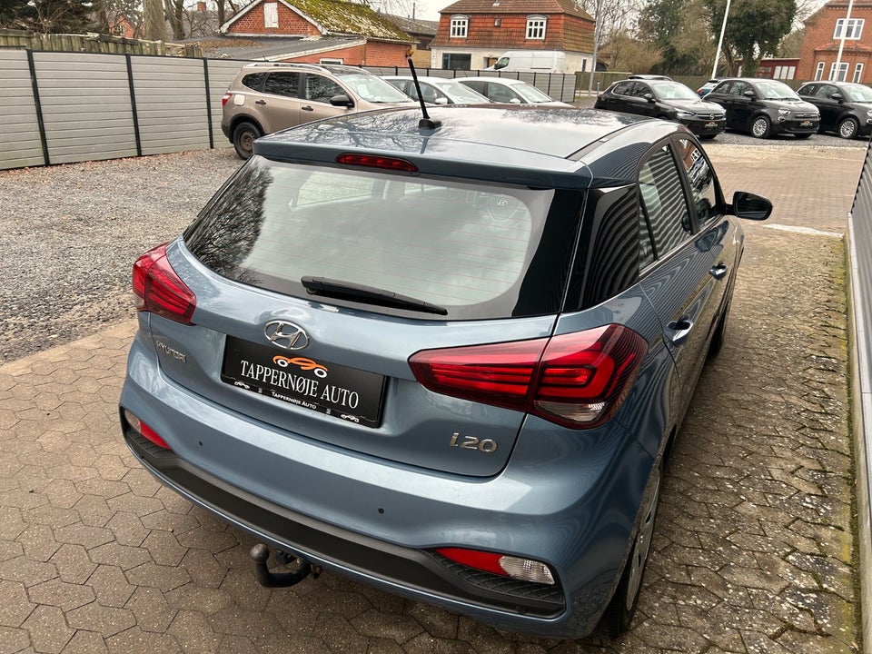 Hyundai i20 1,0 T-GDi Trend 5d