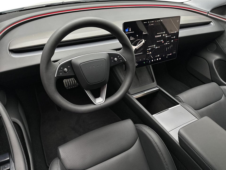 Tesla Model 3 Performance AWD 4d