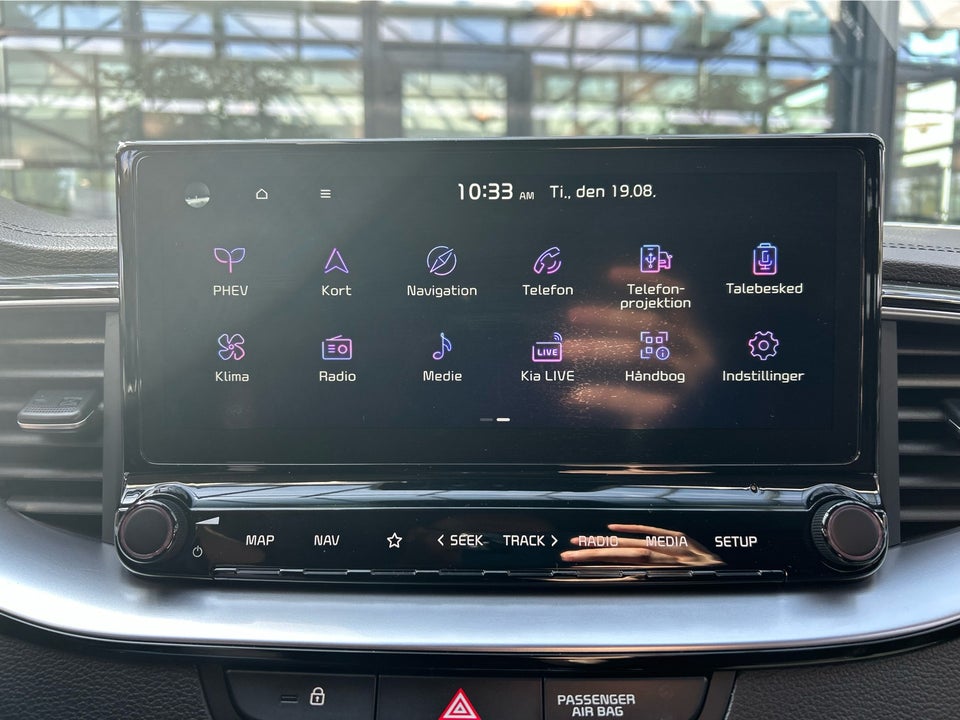 Kia XCeed 1,6 PHEV Spirit DCT 5d