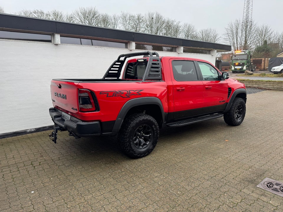 Dodge RAM 1500 6,2 TRX Supercharged aut. 4d