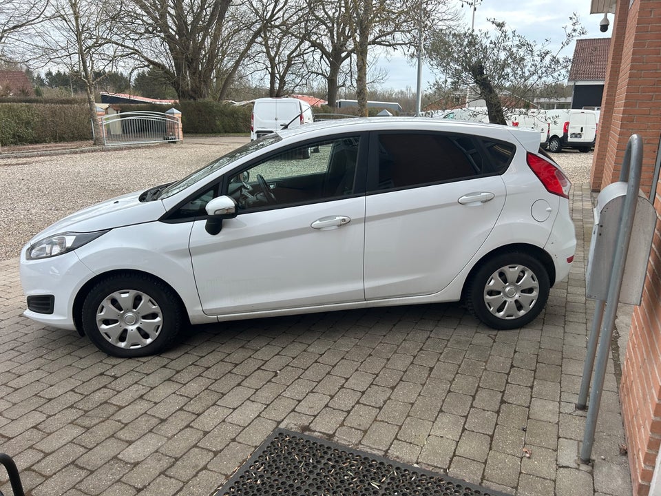 Ford Fiesta 1,5 TDCi 95 Trend ECO Van 5d