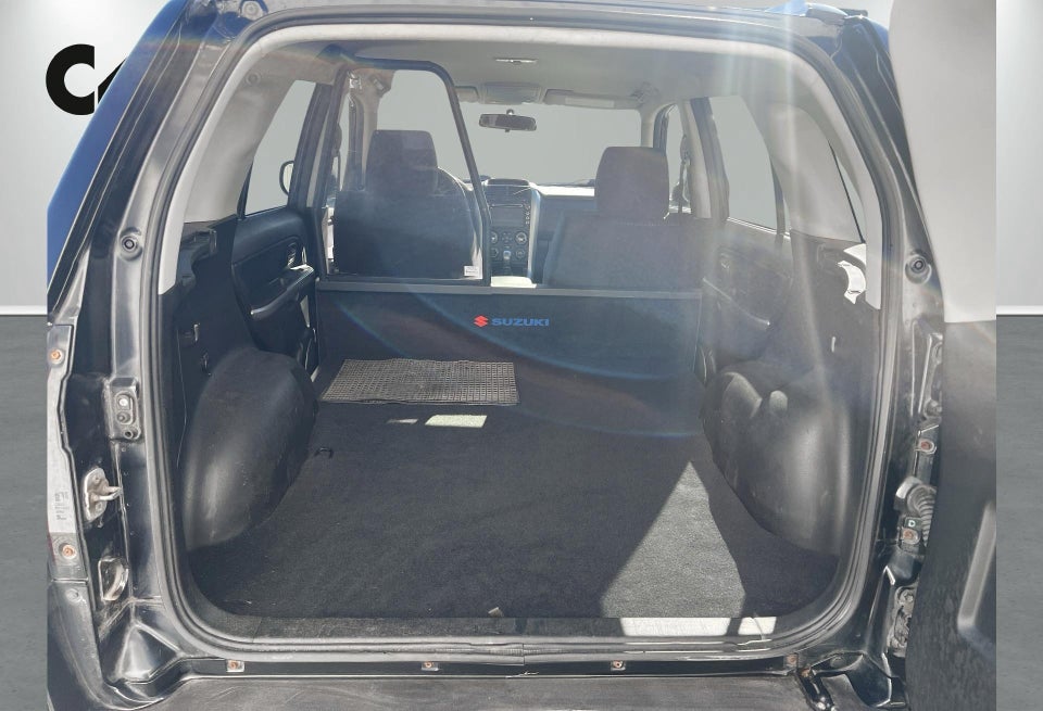 Suzuki Grand Vitara 1,9 DDiS GLS Van 5d