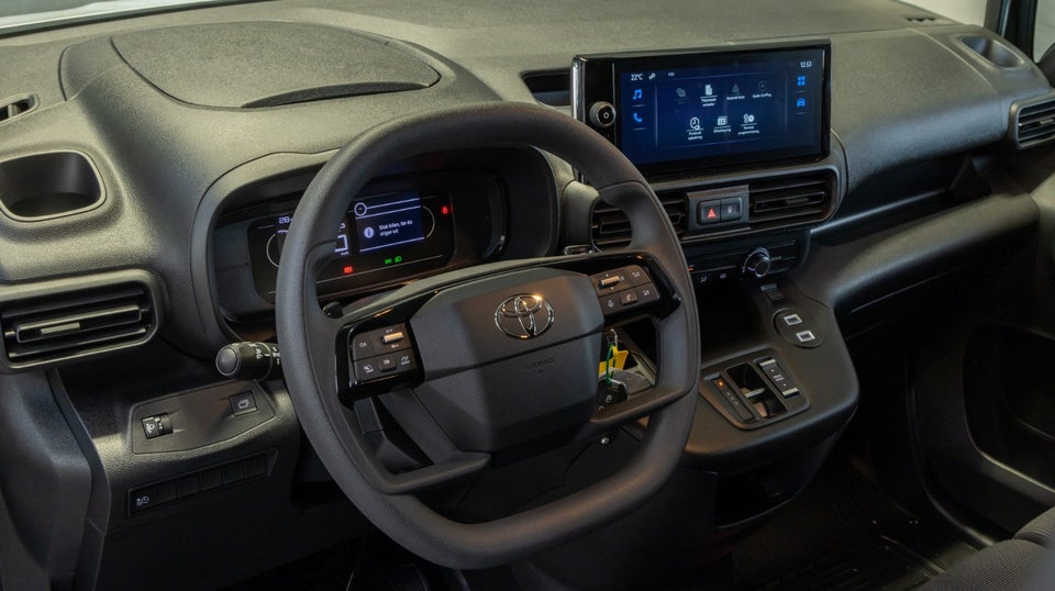 Toyota ProAce City 50 Long Comfort Master