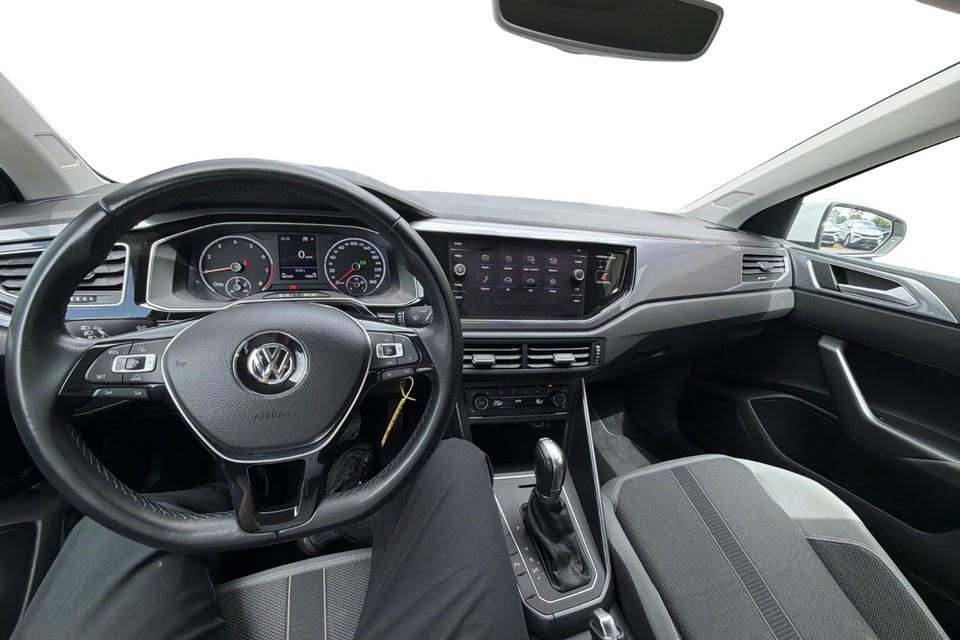 VW Polo 1,0 TSi 115 Highline DSG 5d