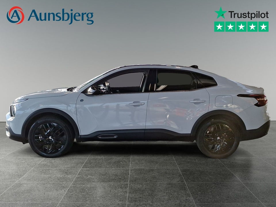 Citroën ë-C4 X 54 Ë-Series 4d