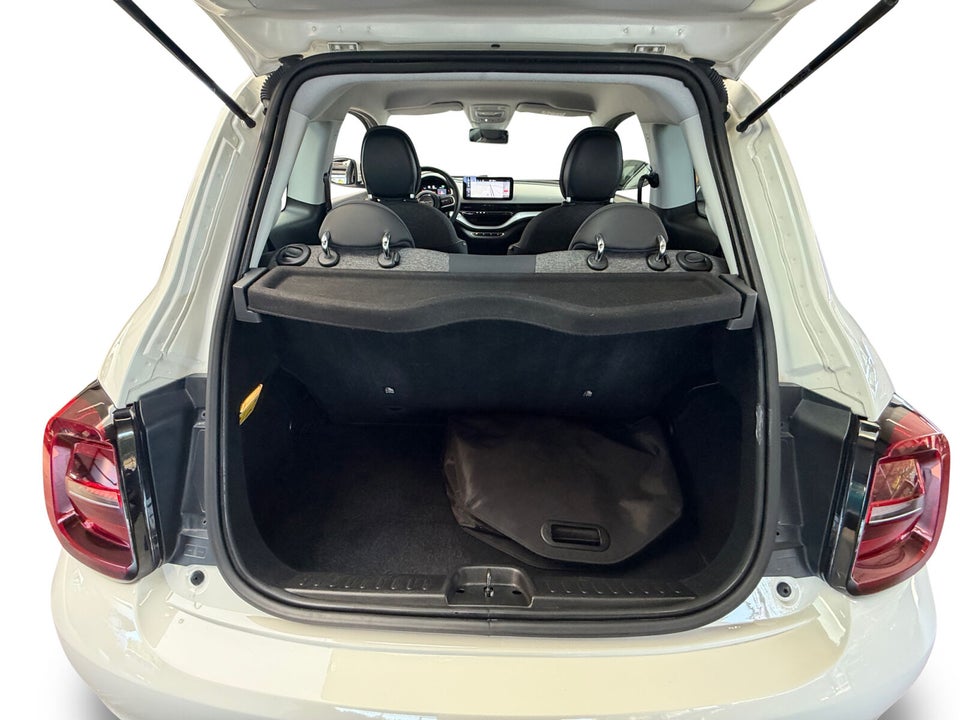 Fiat 500e 42 Icon 3d
