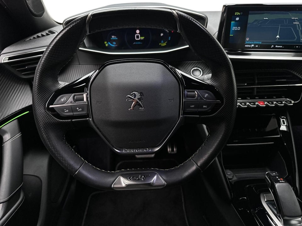 Peugeot e-2008 50 GT 5d
