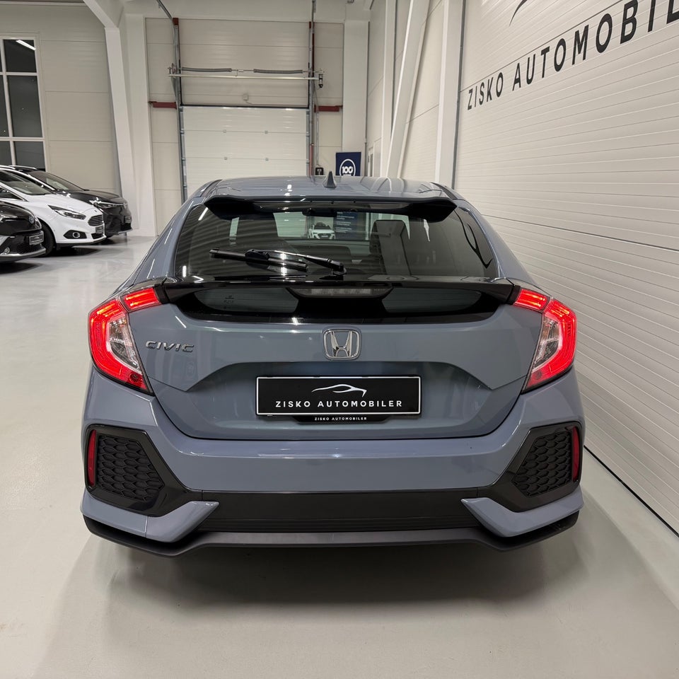 Honda Civic 1,0 VTEC Turbo Comfort 5d