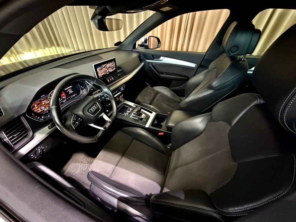 Audi SQ5 3,0 TFSi quattro Tiptr. 5d