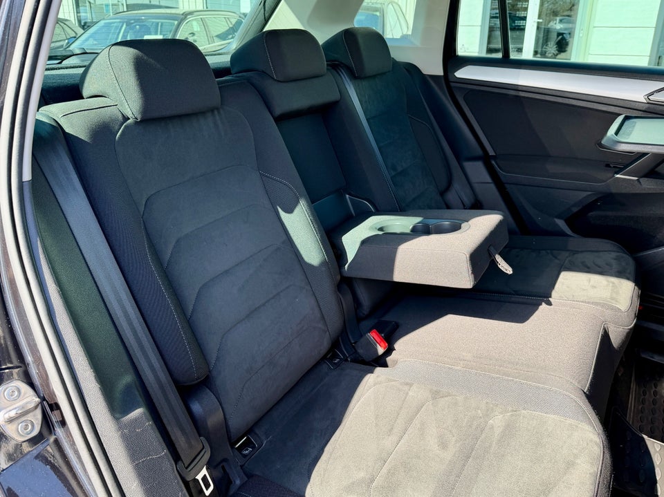 VW Tiguan 2,0 TDi 150 Comfortline+ DSG 5d