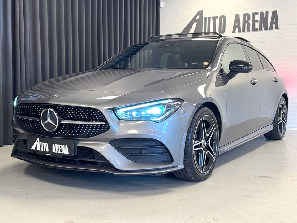 Mercedes CLA220 d 2,0 AMG Premium Plus Shooting Brake aut. 5d