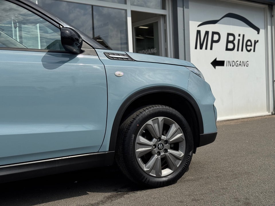 Suzuki Vitara 1,4 mHybrid Adventure 5d