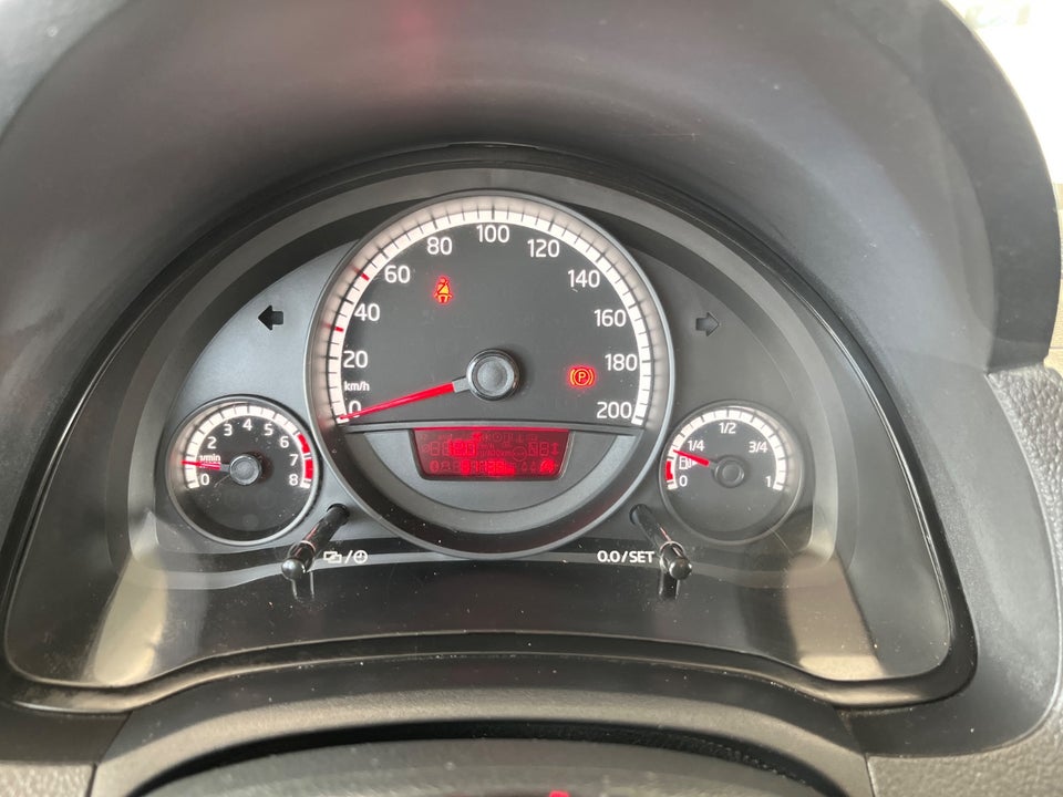 VW Up! 1,0 60 Take Up! BMT 3d