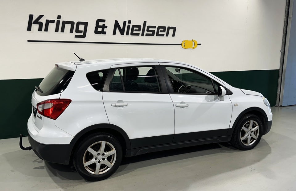 Suzuki S-Cross 1,6 DDiS GL 5d
