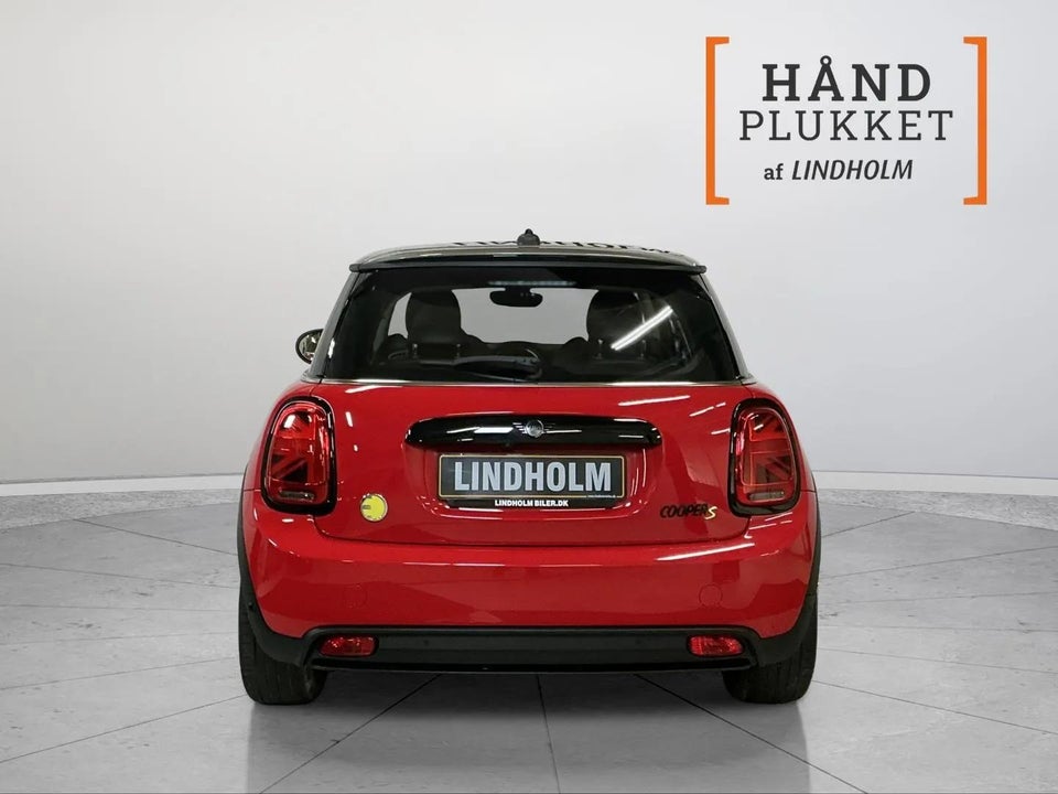 MINI Cooper SE Experience 3d