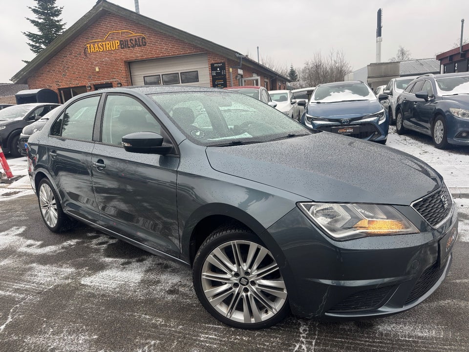 Seat Toledo 1,2 TSi 90 Reference 5d