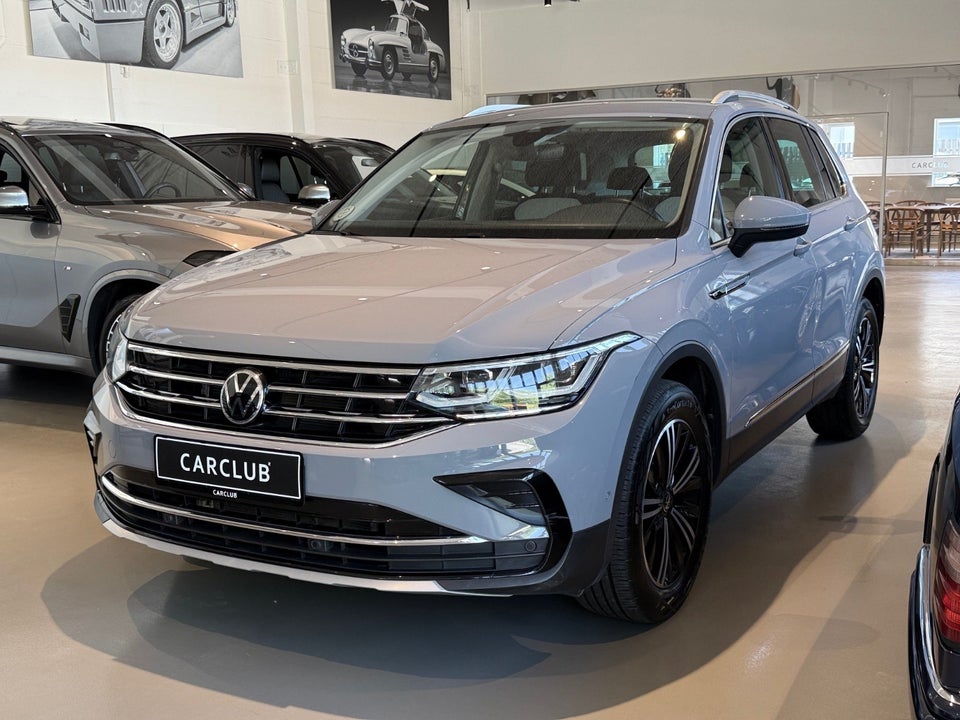 VW Tiguan 2,0 TSi 190 Elegance DSG 4Motion 5d