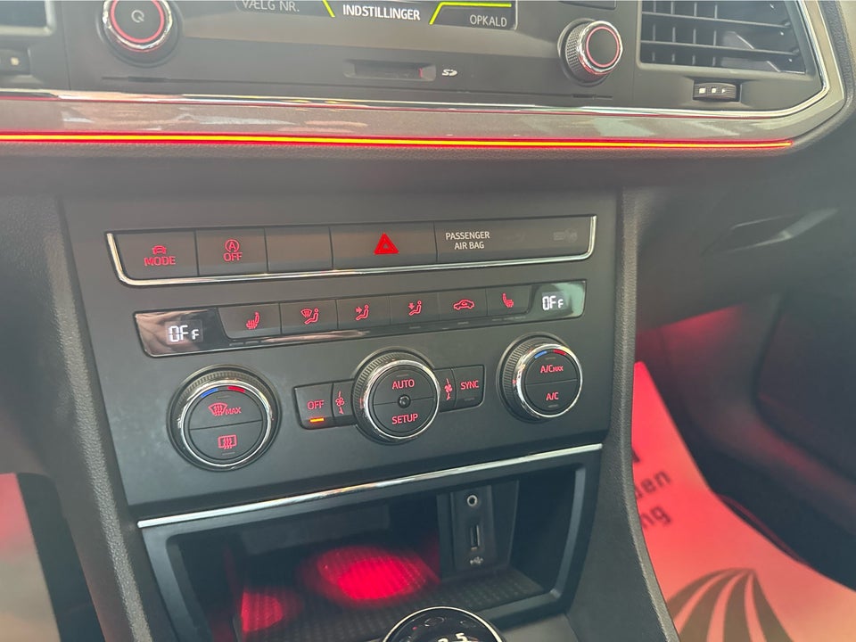 Seat Leon 1,4 TSi 150 FR ST 5d