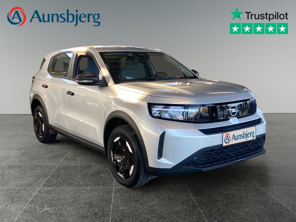 Opel Frontera 44 Edition 5d