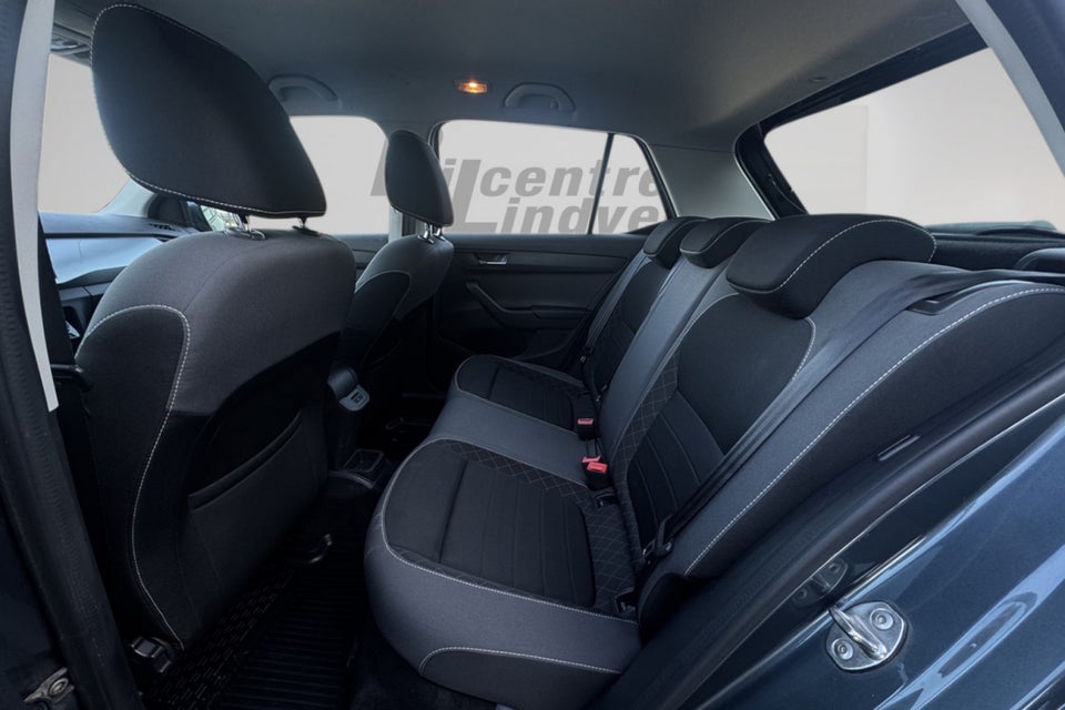 Skoda Fabia 1,0 TSi 110 Ambition DSG 5d