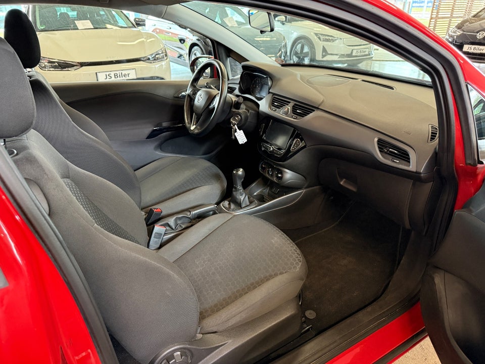 Opel Corsa 1,4 Enjoy 3d