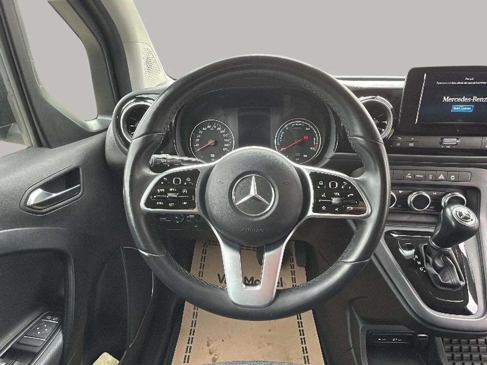 Mercedes eCitan A2 PRO Van