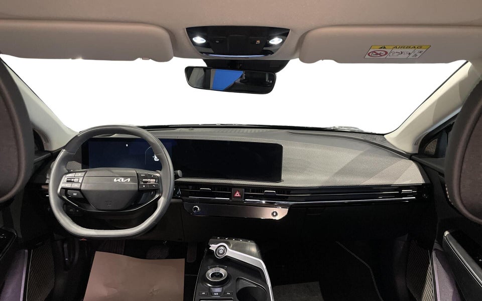 Kia EV6 84 Long Range Upgrade 5d