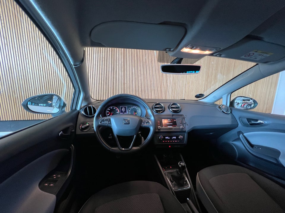 Seat Ibiza 1,0 TSi 95 Style 5d