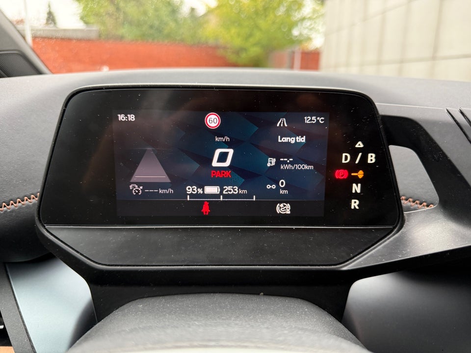 Cupra Born 58 High 5d