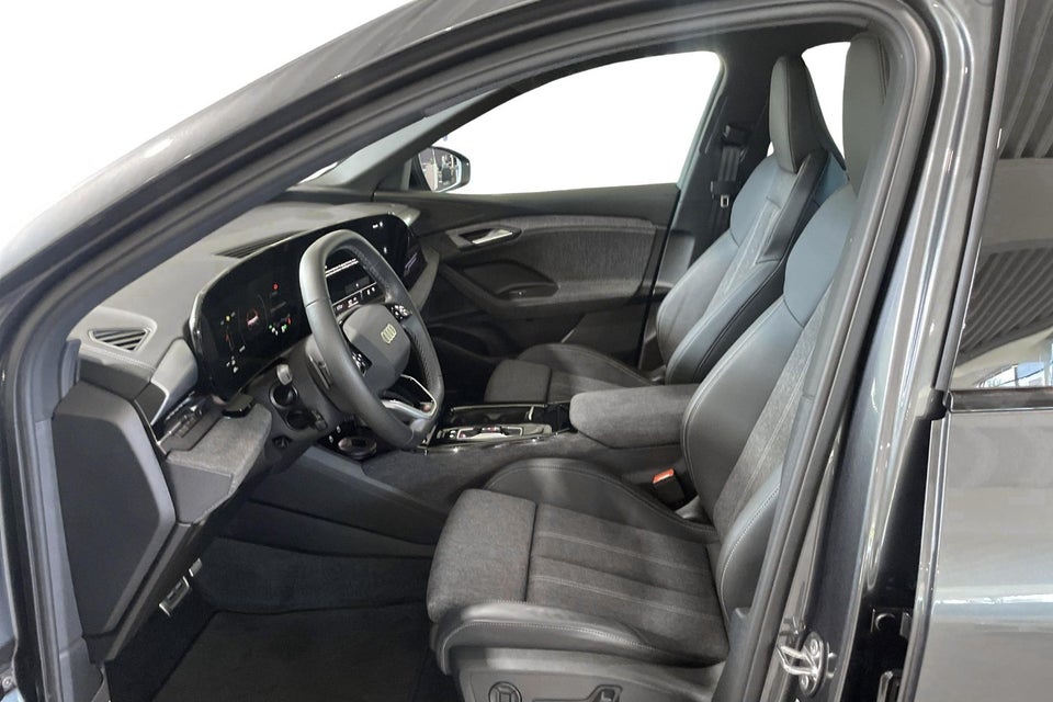 Audi Q6 e-tron Ultra performance 5d