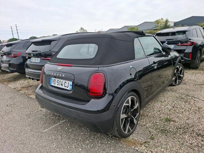 MINI Cooper C 1,5 Cabriolet aut. 2d