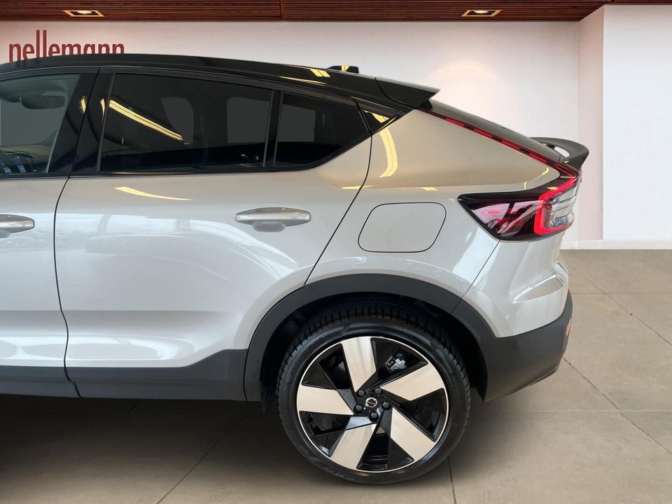 Volvo EC40 Twin Ultra 5d