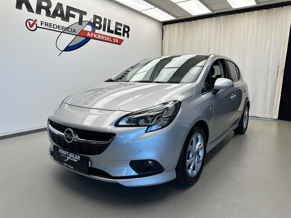 Opel Corsa 1,4 16V OPC Line 5d
