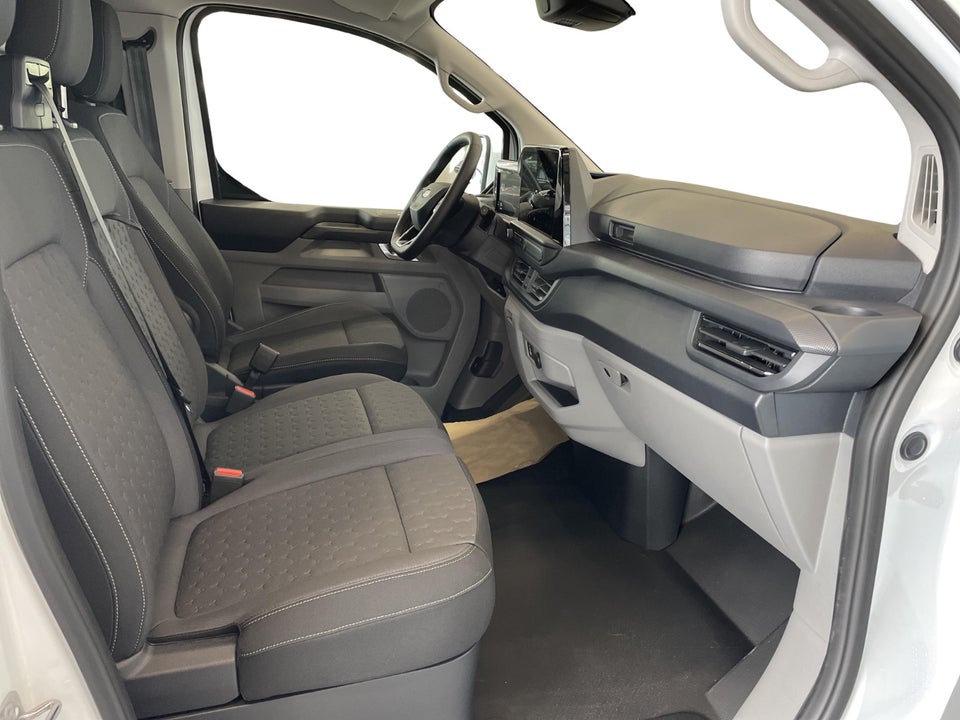 Ford E-Transit Custom 340L 71 Limited