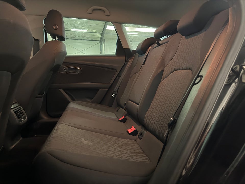 Seat Leon 1,4 TSi 122 Style ST eco 5d