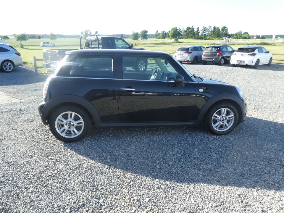 MINI One 1,6  3d