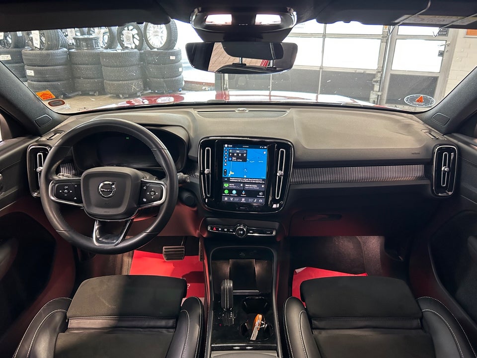 Volvo XC40 P8 ReCharge Twin Plus 5d