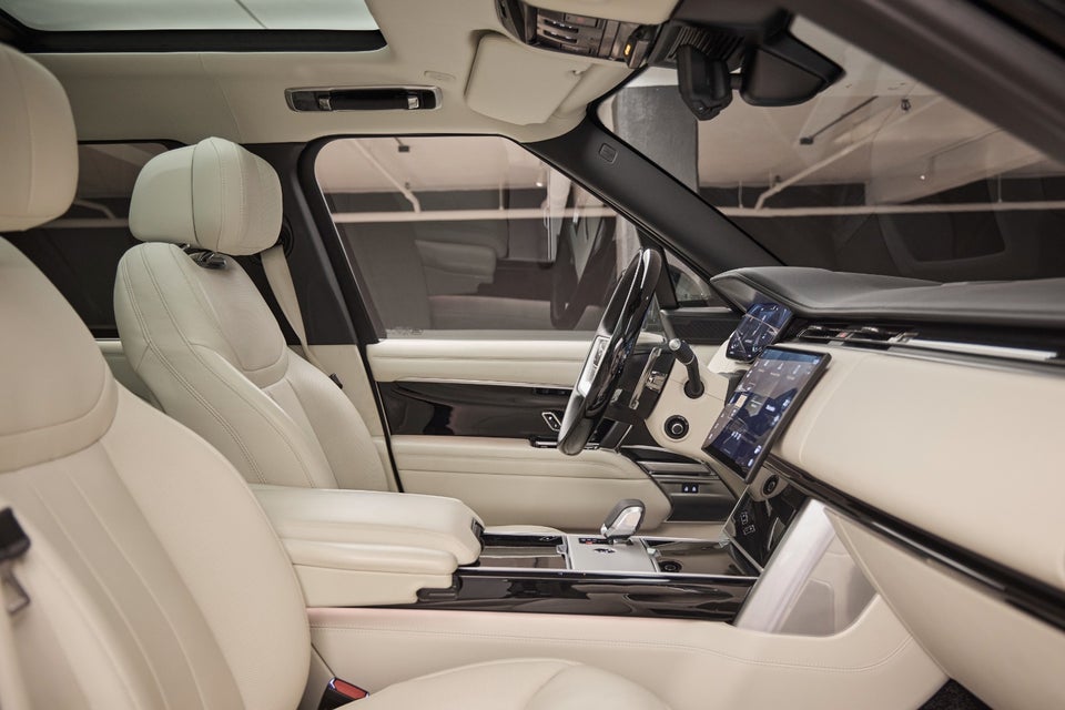 Land Rover Range Rover 3,0 P550e Autobiography aut. 5d