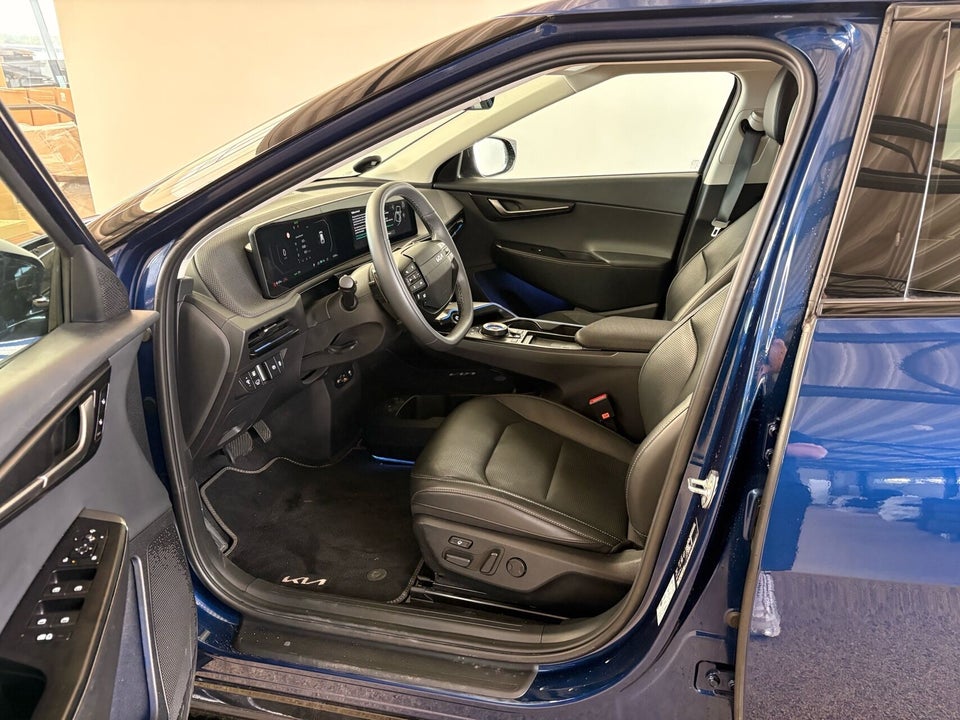 Kia EV6 84 Long Range Upgrade 5d