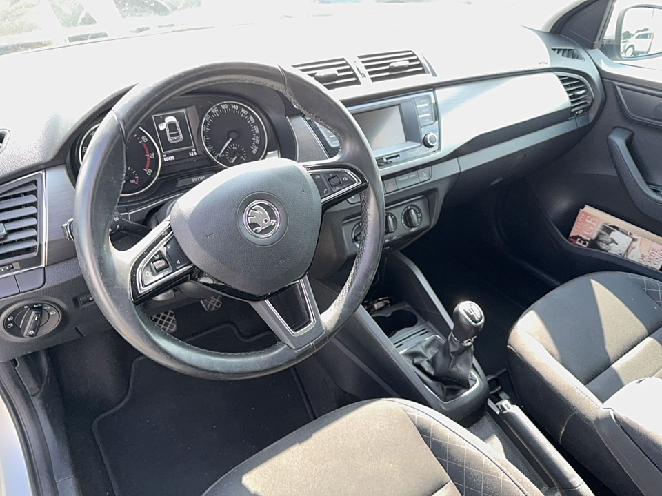 Skoda Fabia 1,2 TSi 90 Style 5d