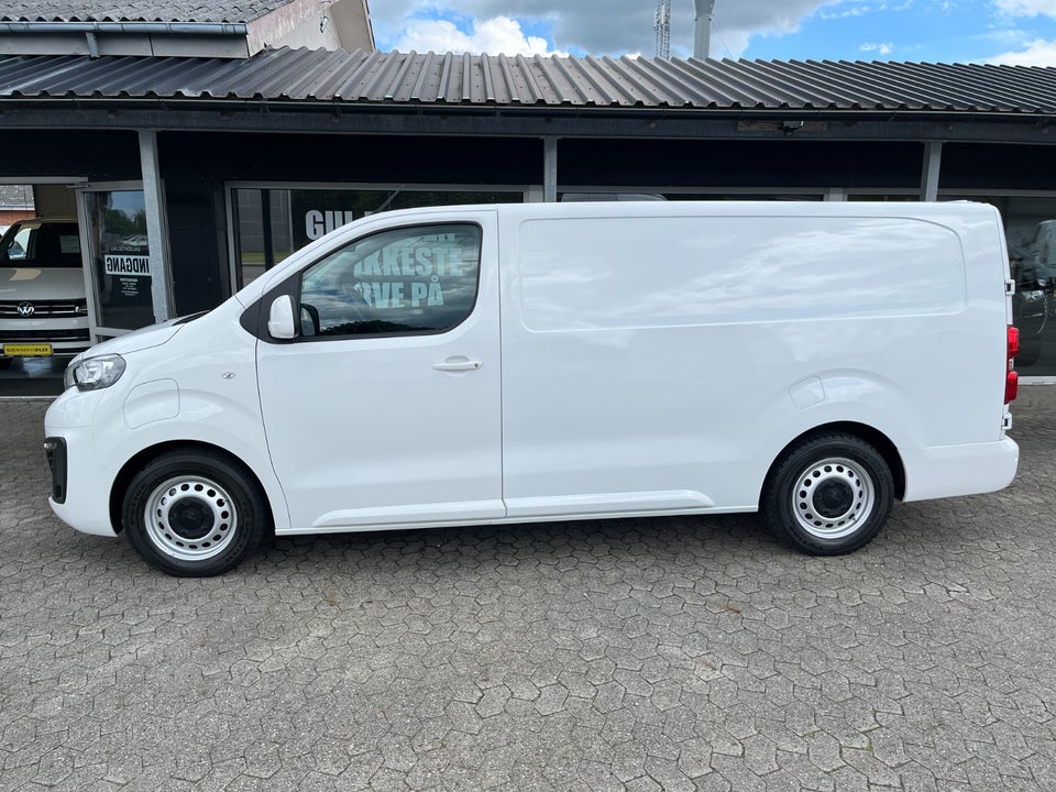 Peugeot e-Expert 75 L3 Premium Van