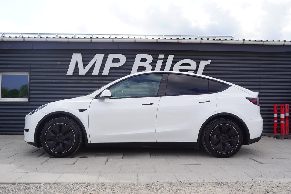 Tesla Model Y RWD 5d